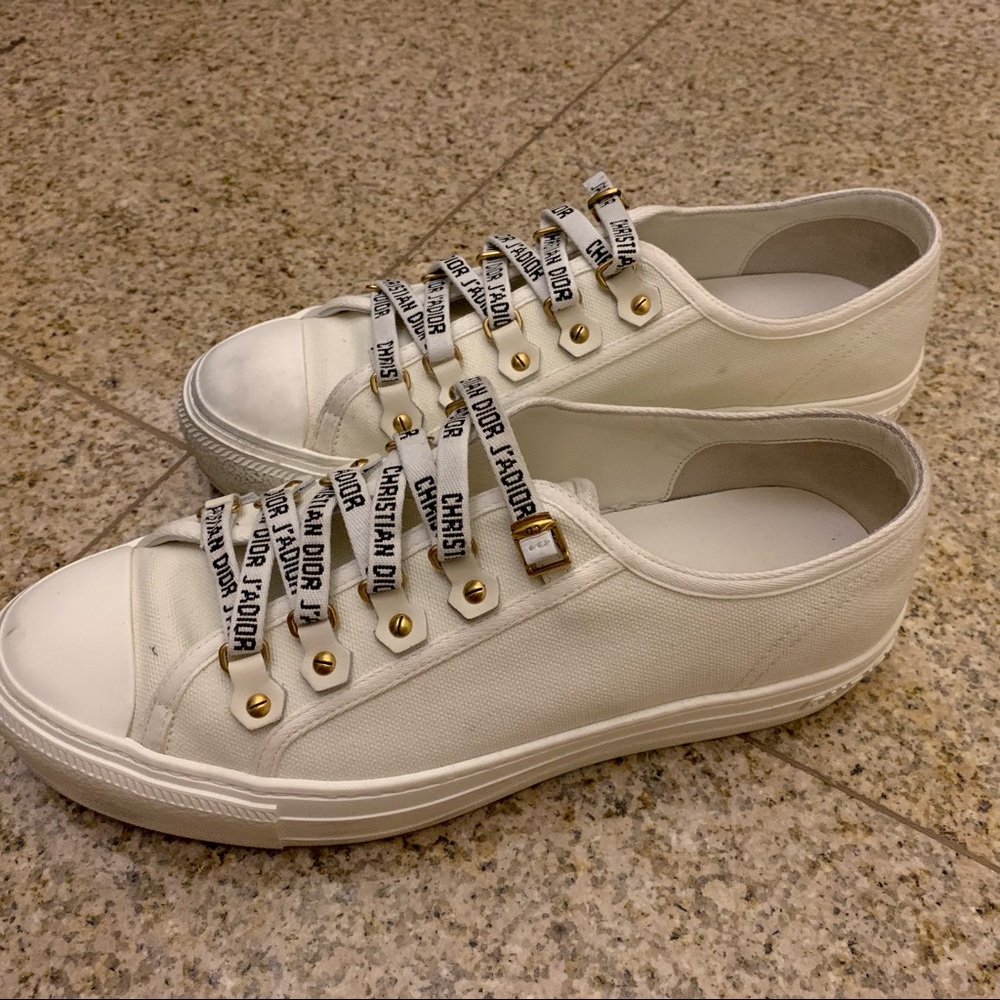 Dior Sneaker - Picture 3 of 4